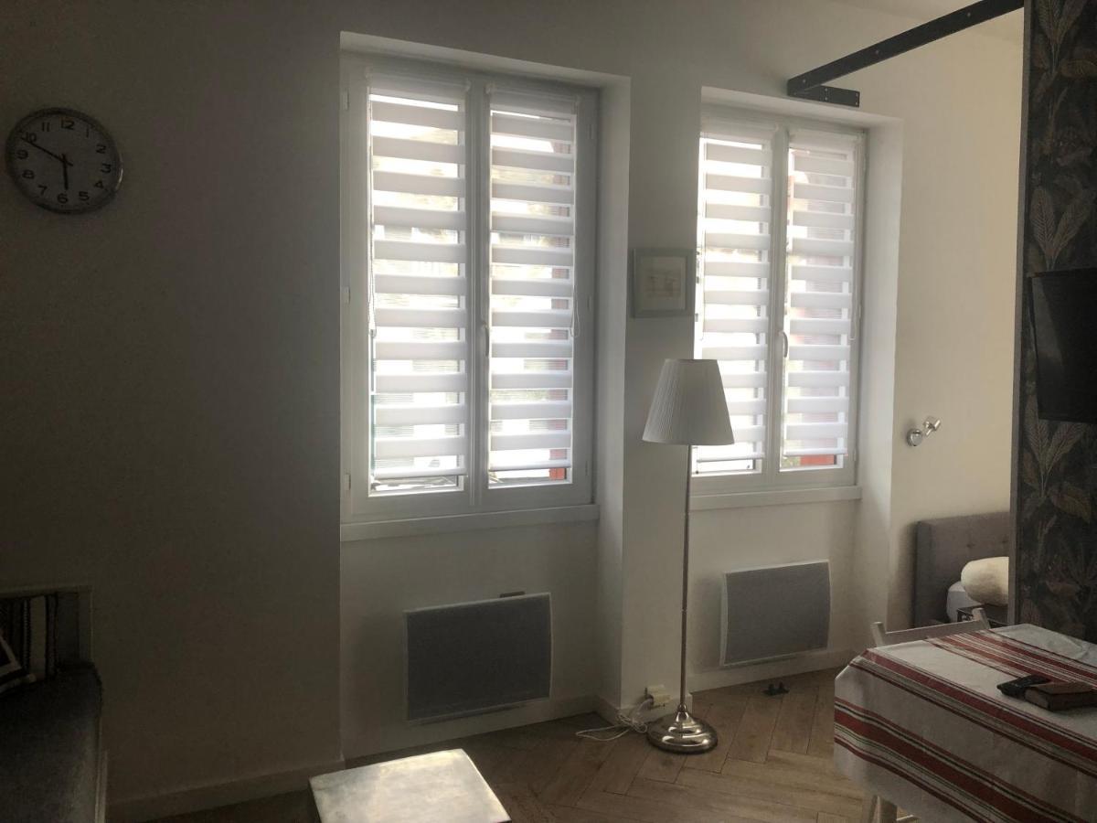 2 Pieces A 300M De La Grande Plage - 2 A 5 Couchages Сен-Жан-де-Люз Екстер'єр фото